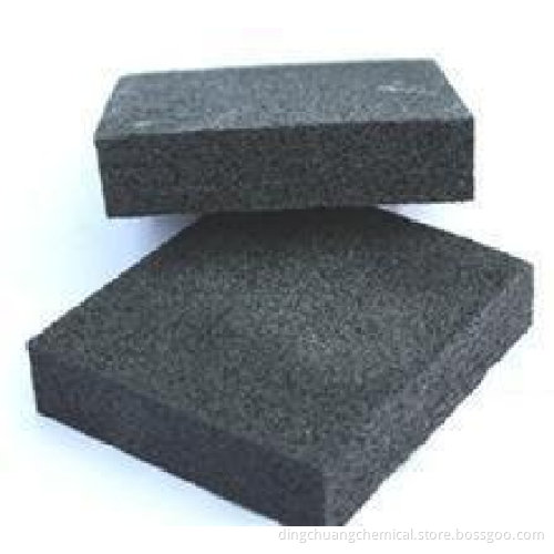 Flame retardant sponge Heat insulation